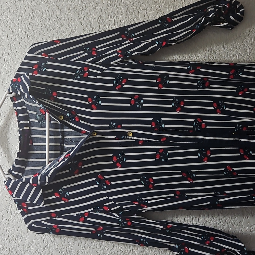 Vintage Cherry Dress